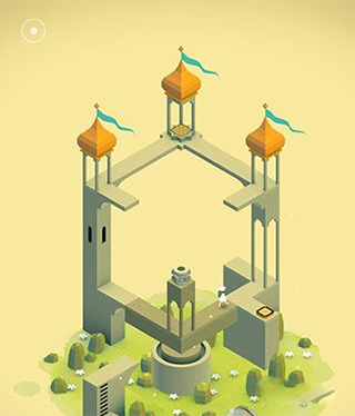 纪念碑谷手机版