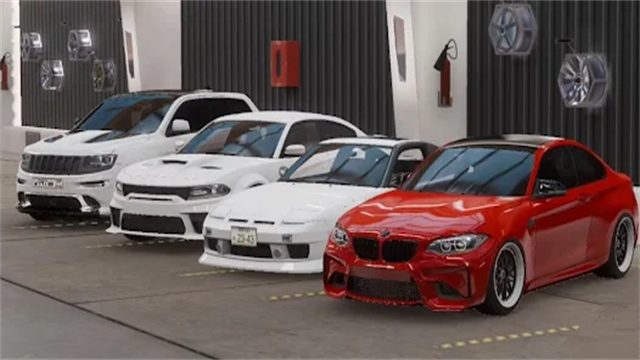 停车场多人游戏2最新版