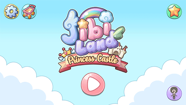 吉壁公主城堡(Jibi Land : Princess Castle)中文版