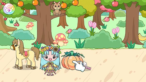 吉壁公主城堡(Jibi Land : Princess Castle)中文版