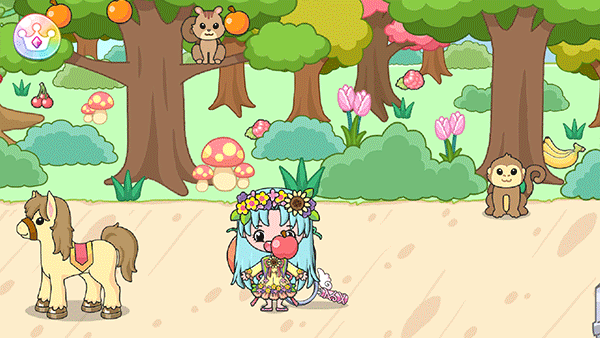 吉壁公主城堡(Jibi Land : Princess Castle)中文版