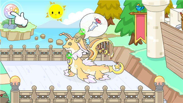 吉壁公主城堡(Jibi Land : Princess Castle)中文版