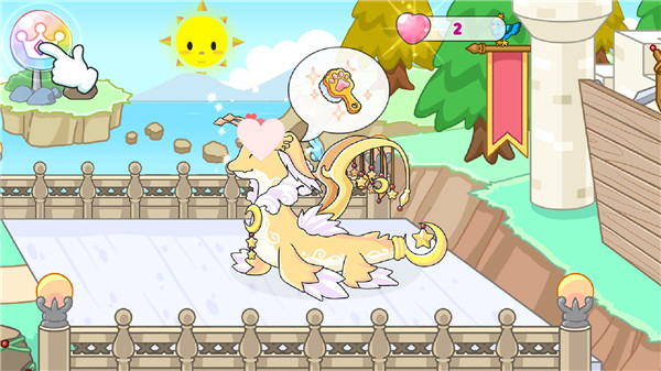 吉壁公主城堡(Jibi Land : Princess Castle)中文版