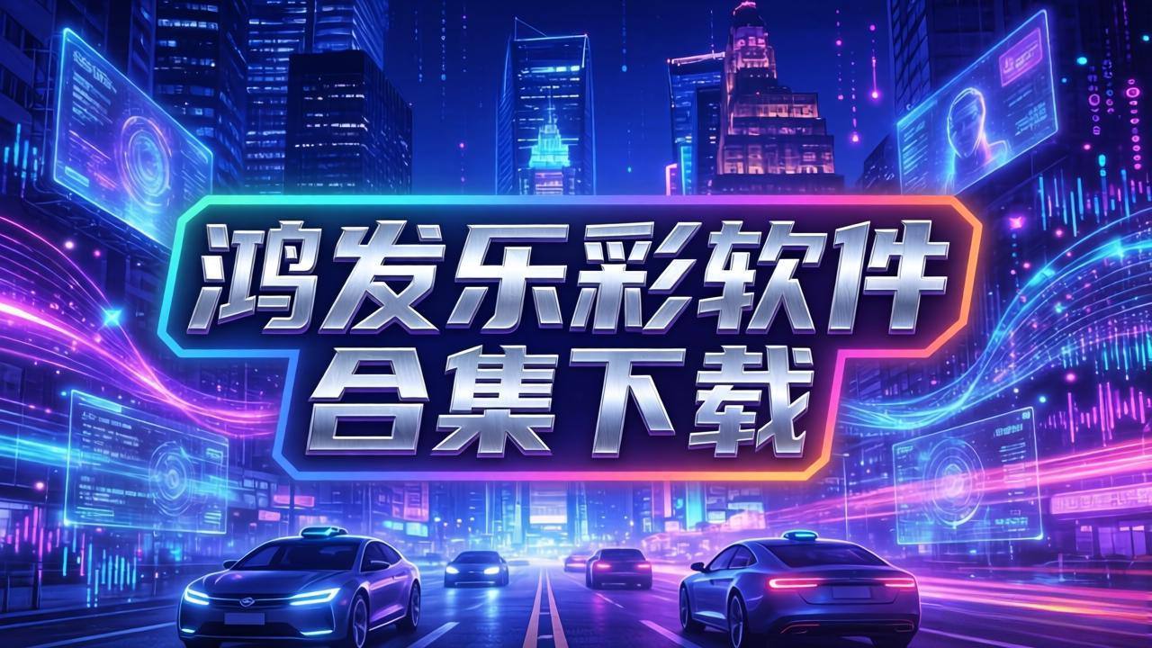 鸿发乐彩软件合集下载-鸿发乐彩软件合集经典版/资源版/官网版-鸿发乐彩软件合集下载