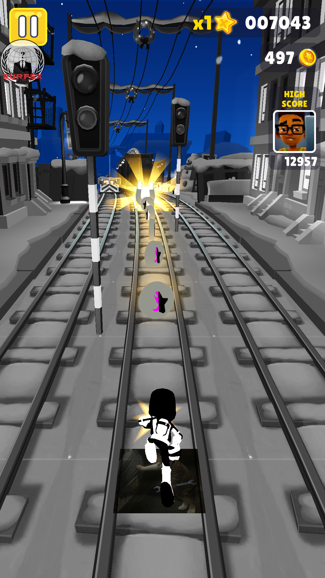 地铁跑酷奶牛限定版最新版