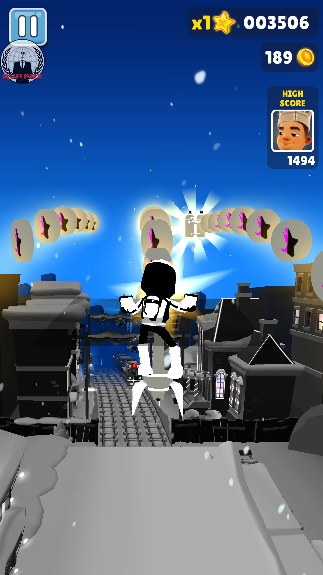 地铁跑酷奶牛限定版最新版