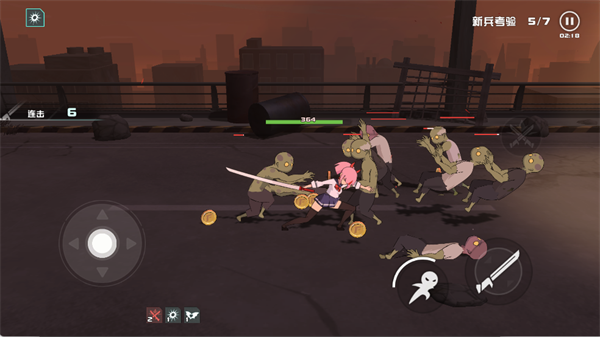 孤勇无双手机版