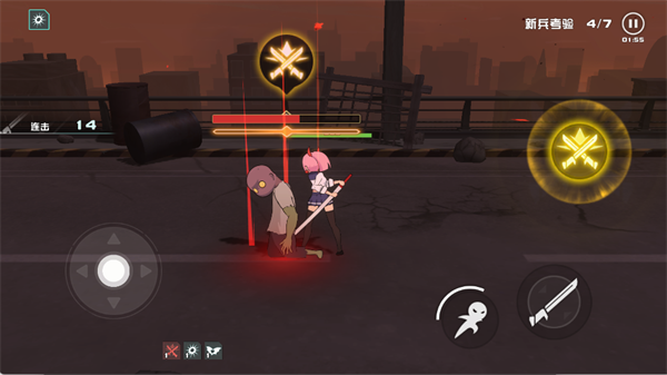 孤勇无双手机版