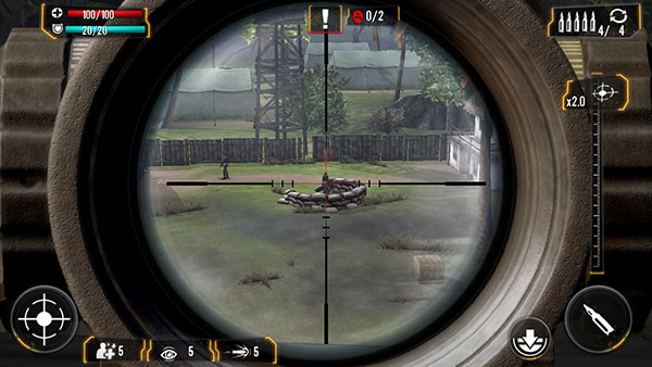 狙击精英枪王之王(King Of Shooter : Sniper Shot Killer)汉化版