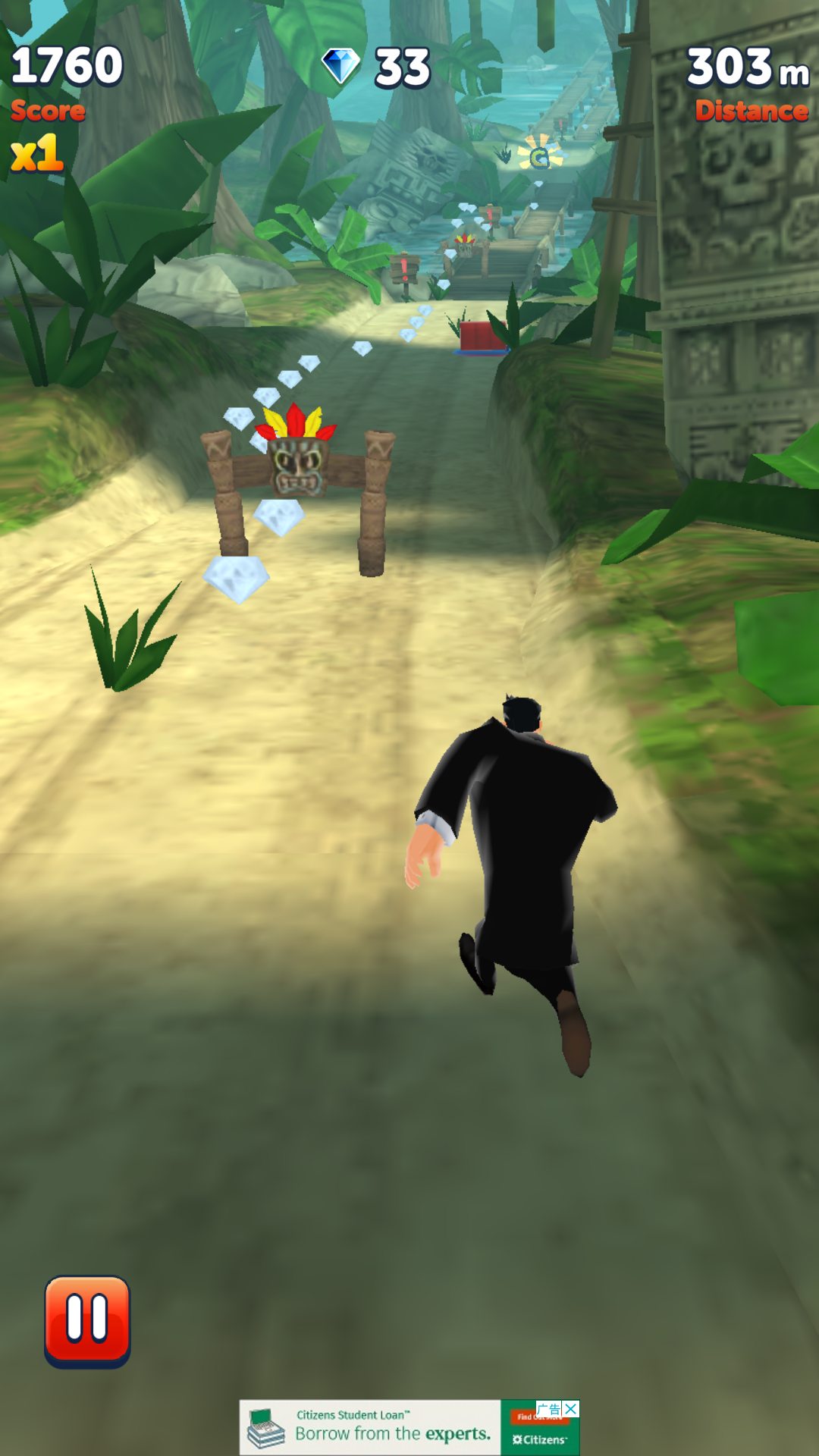 特工跑酷(Agent Dash)中文版