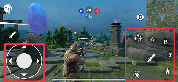 守望联盟手机版