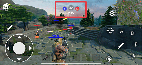 守望联盟手机版