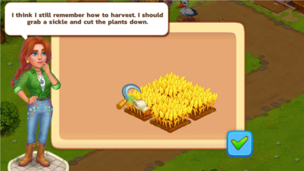 农场小镇(Farm Town)中文版