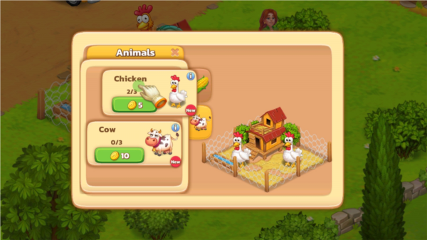 农场小镇(Farm Town)中文版