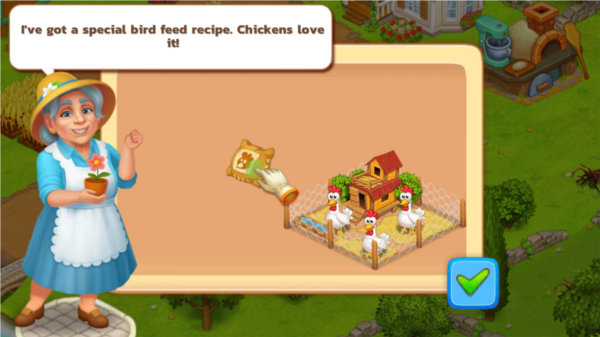 农场小镇(Farm Town)中文版