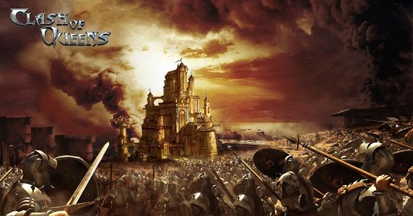 女王的纷争最新版