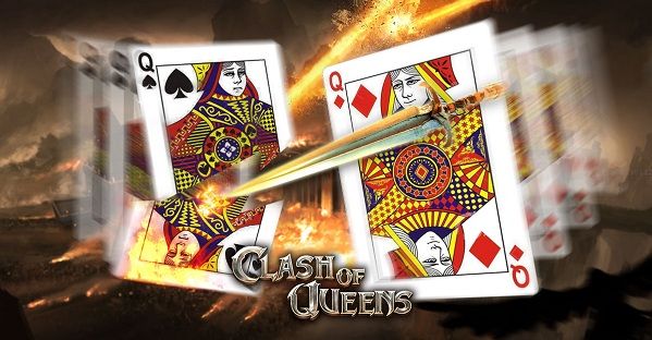 女王的纷争最新版