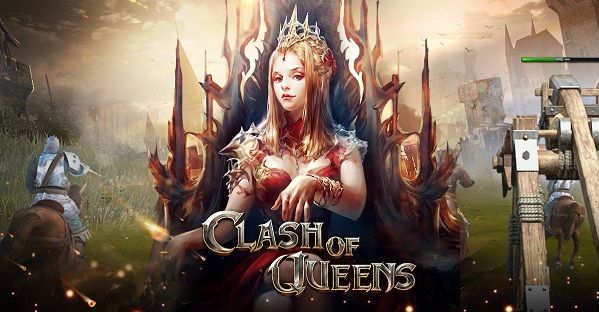 女王的纷争最新版