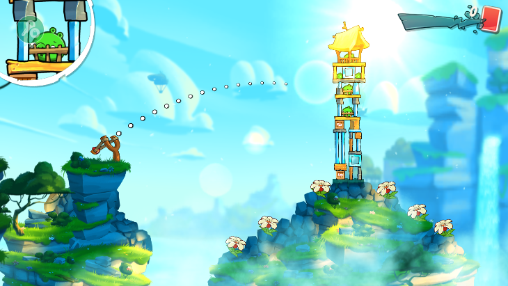 angry birds2手机版