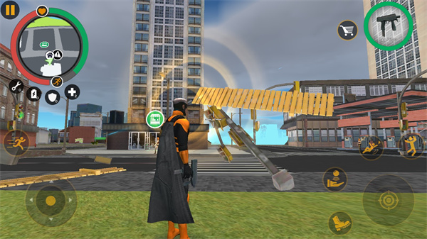 Nax超级英雄(Naxeex Superhero)中文版