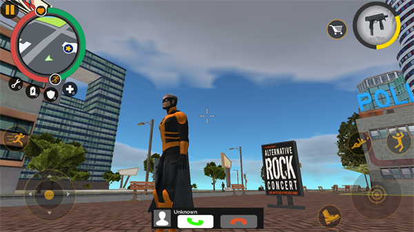 Nax超级英雄(Naxeex Superhero)中文版