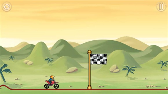 摩托车表演赛(Bike Race)汉化版