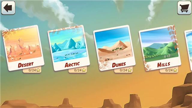 摩托车表演赛(Bike Race)汉化版