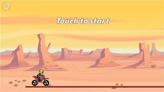 摩托车表演赛(Bike Race)汉化版