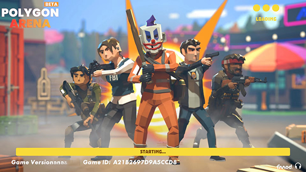 多边形竞技场(Polygun Arena)中文版