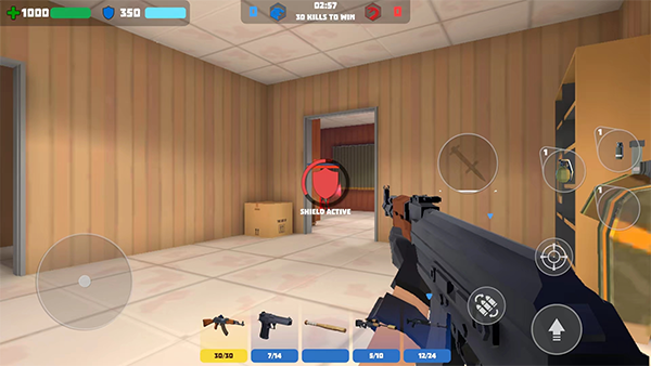 多边形竞技场(Polygun Arena)中文版