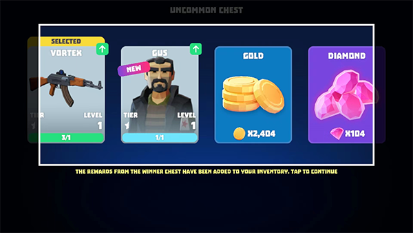 多边形竞技场(Polygun Arena)中文版