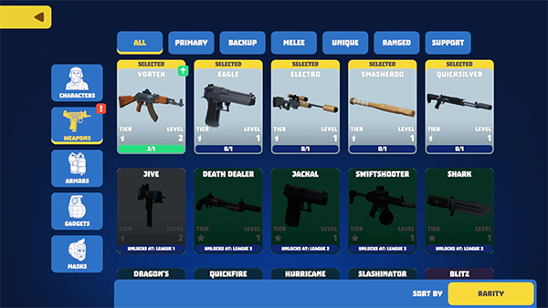 多边形竞技场(Polygun Arena)中文版