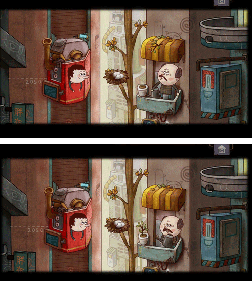 一路游戏(One Way: The Elevator)中文版