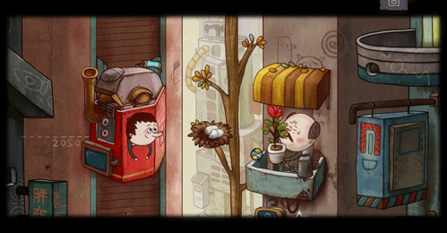 一路游戏(One Way: The Elevator)中文版