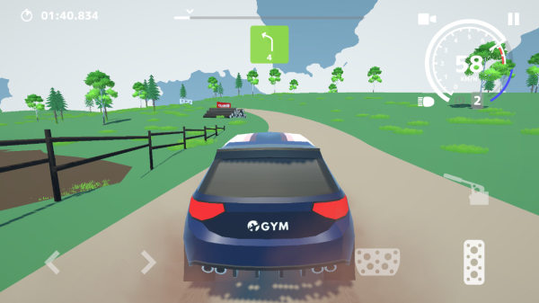 N3拉力赛(N3Rally)中文版