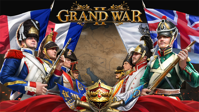 拿破仑战争(Grand War 2)中文版
