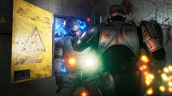 机械战警暴戾都市未竟之事最新版PC