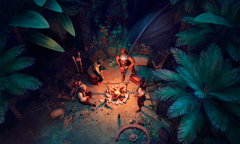 叛变海盗生存(Mutiny)中文版