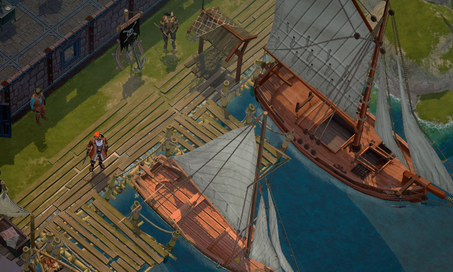 叛变海盗生存(Mutiny)中文版