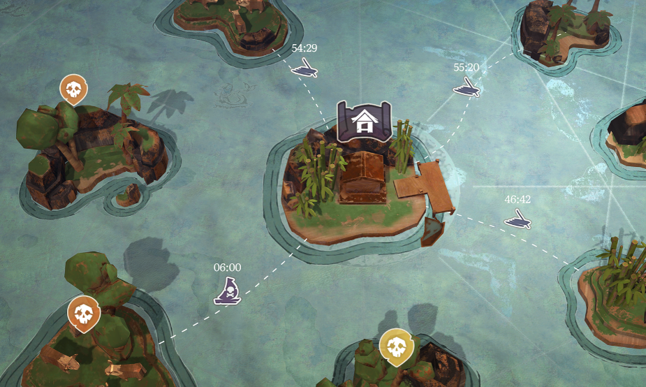 叛变海盗生存(Mutiny)中文版