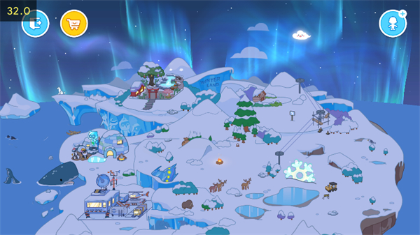 啊哈世界手机版