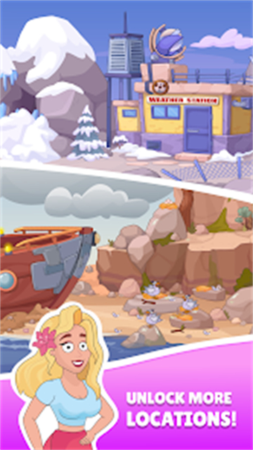 安迪的火山冒险(Andy Volcano)汉化版