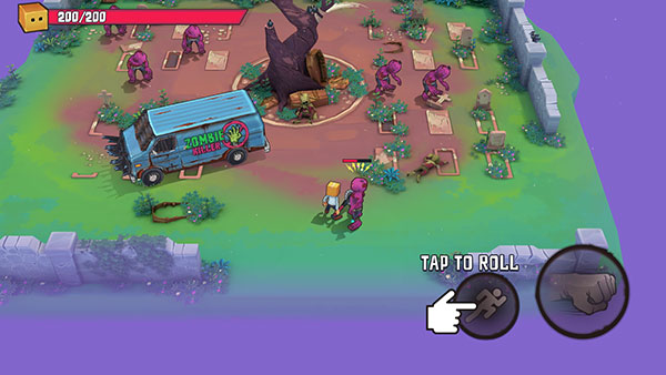 盒子头僵尸必须死(Box Head: Zombies Must Die)中文版