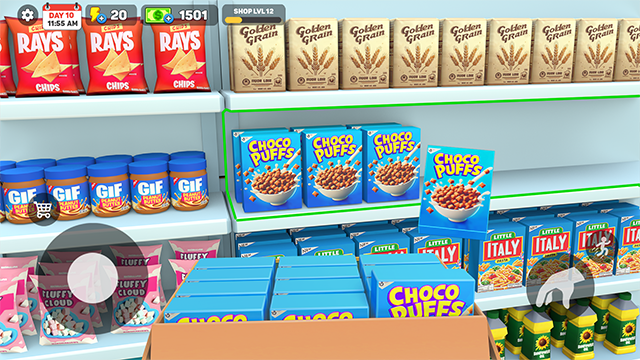 超市商店模拟器(My Supermarket Simulator 3D)中文版