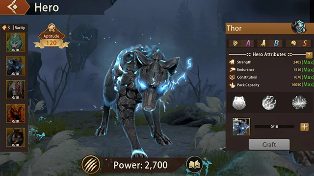 狼族崛起(Wolf Game)汉化版