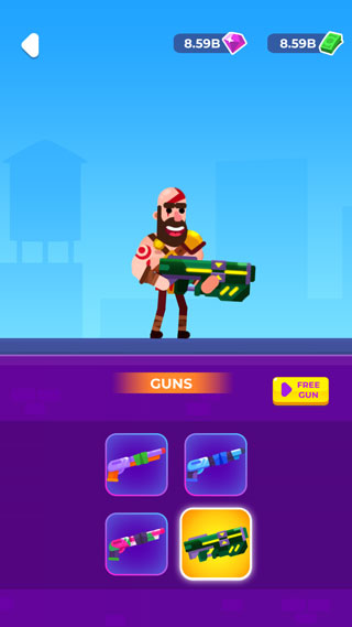 击打大师(Hitmasters)中文版