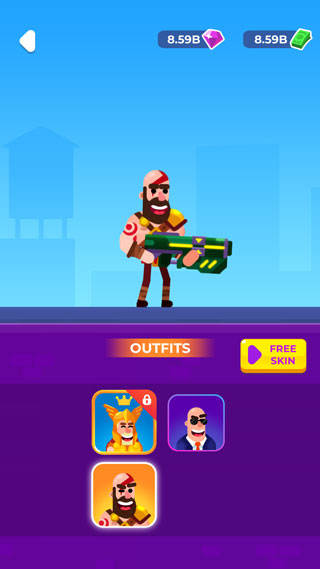 击打大师(Hitmasters)中文版