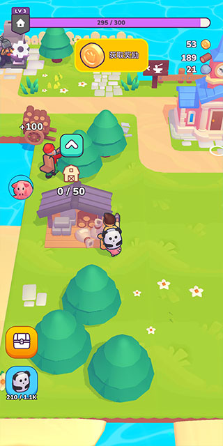 我的梦幻小岛(Dreamdale)汉化版