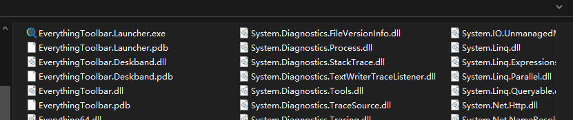 EverythingToolbar电脑版