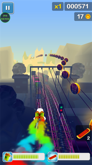 地铁跑酷乱码之城安卓版